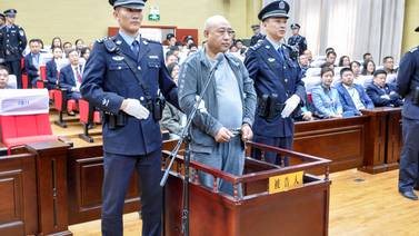 Ejecutado el “Jack el destripador chino” quien asesinó 11 mujeres