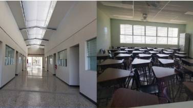 583 estudiantes del nuevo CTP de San Rafael de Alajuela están sin clases