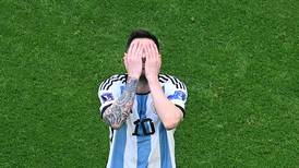 Lionel Messi siente plena confianza de que Argentina clasificará