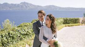 Rafael Nadal repartió kits “antigoma” a los invitados de su boda