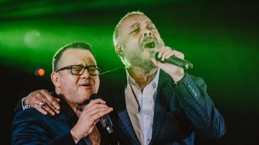 Cantante cubano Francisco Céspedes cantará junto a Arnoldo Castillo 