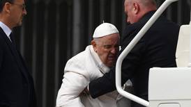 El papa Francisco está internado y se perderá todas las actividades de Semana Santa