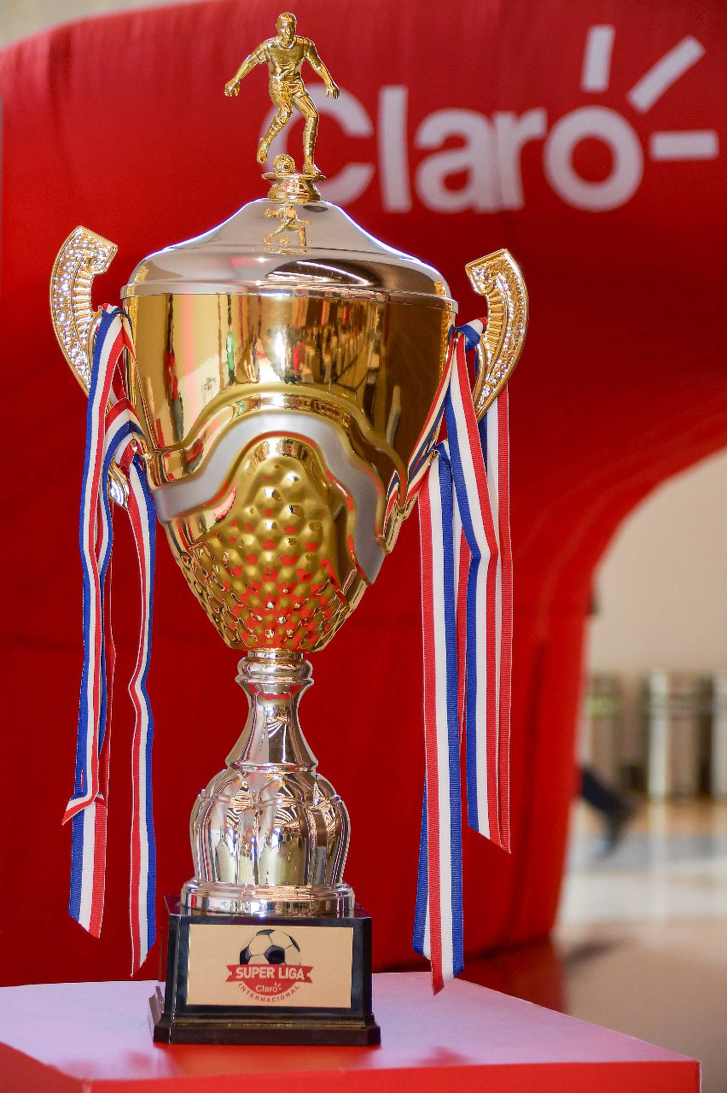 Trofeo de la Super Liga Claro Internacional Costa Rica 2023