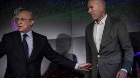 Zinedine Zidane regresa para reconstruir el Real Madrid