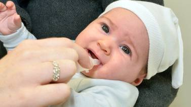 Bebés menores de cuatro meses ya pueden vacunarse contra el rotavirus