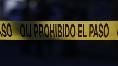 Indigente murió atropellado por taxista en Alajuela