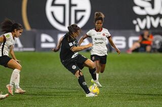 Sporting - Alajuelense final supercopa femenina