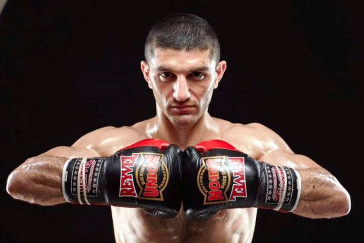 Artyem Dalakyan, Ukrainian boxer