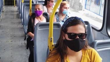 Empresas de buses se apuntan a ayudar en la lucha contra el covid-19
