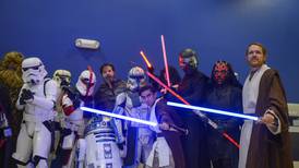 Fans de Star Wars celebrarán su día en Lincoln Plaza este sábado
