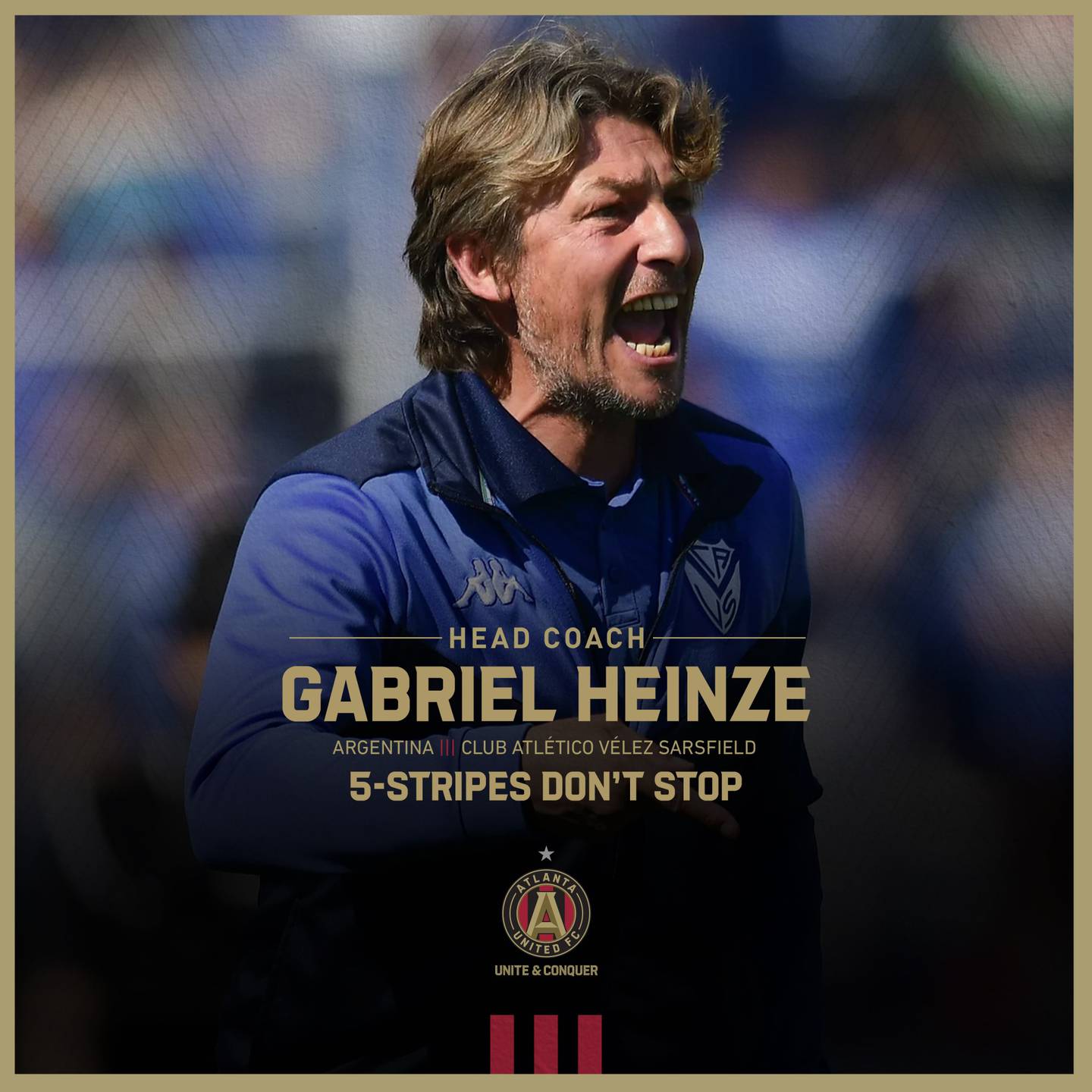 El argentino Gabriel Heinze llegó al club en diciembre del año pasado. Facebook.