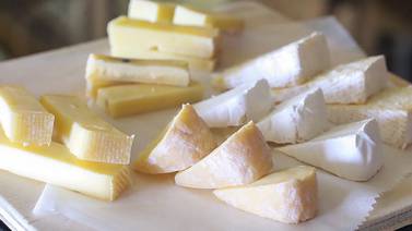 Dese una vueltica por Turrialba y quítese el antojo de probar un buen queso
