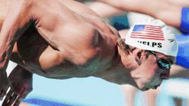 Michael Phelps ahora lucha por la salud mental de los atletas