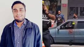 Hombre baleado en San Pedro es un activista nicaragüense, es la segunda vez que intentan matarlo