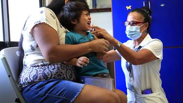 Hay vacunas contra el covid-19 para menores de entre 5 y 11 años