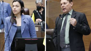 (Video) Sofía Guillén denuncia que diputado oficialista le ofreció embajada a cambio de voto