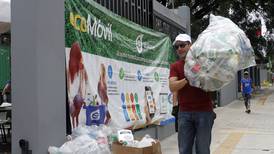 Costa Rica buscará Récord Guinness en recolección de botellas plásticas
