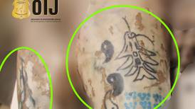 Tatuajes permitieron identificar cuerpo de papá encontrado en Siquirres 