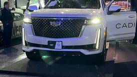 Cadillac presenta su nuevo chuzo el Escalade ESV 2023