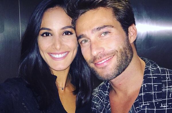 No Puede Ser Johanna Solano Y El Actor Rodrigo Guirao Habrian Terminado Su Relacion La Teja