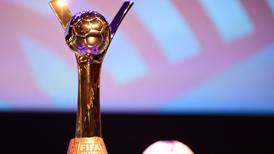 FIFA permitirá que ticos vean de cerca el trofeo del Mundial sub-20 femenino