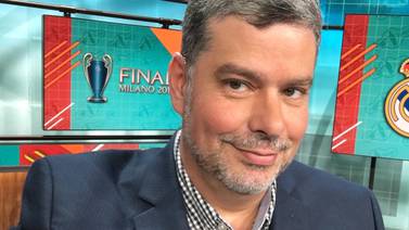 Richard Méndez de ESPN confirma que narrará los partidos de Saprissa