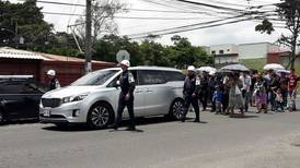 Policía asesinado en Cartago será recordado por su alegría