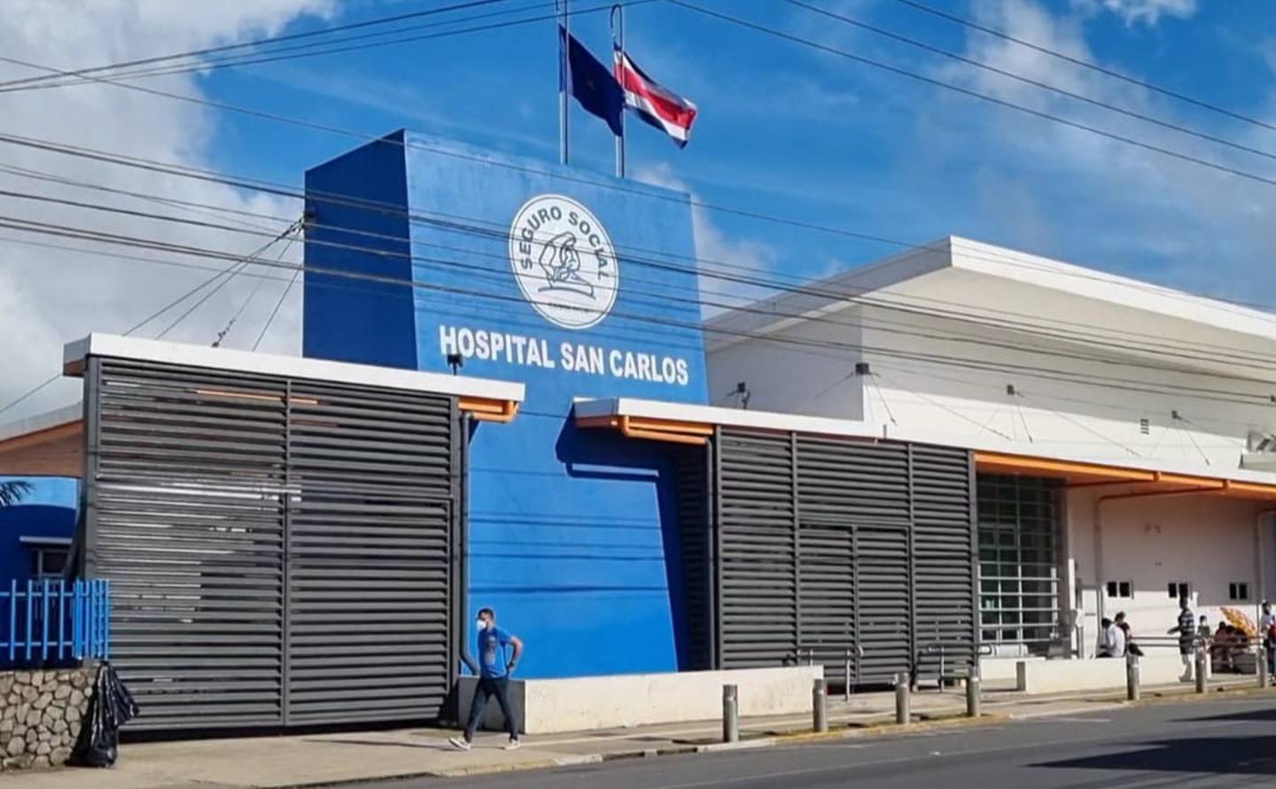 Hospital de San Carlos