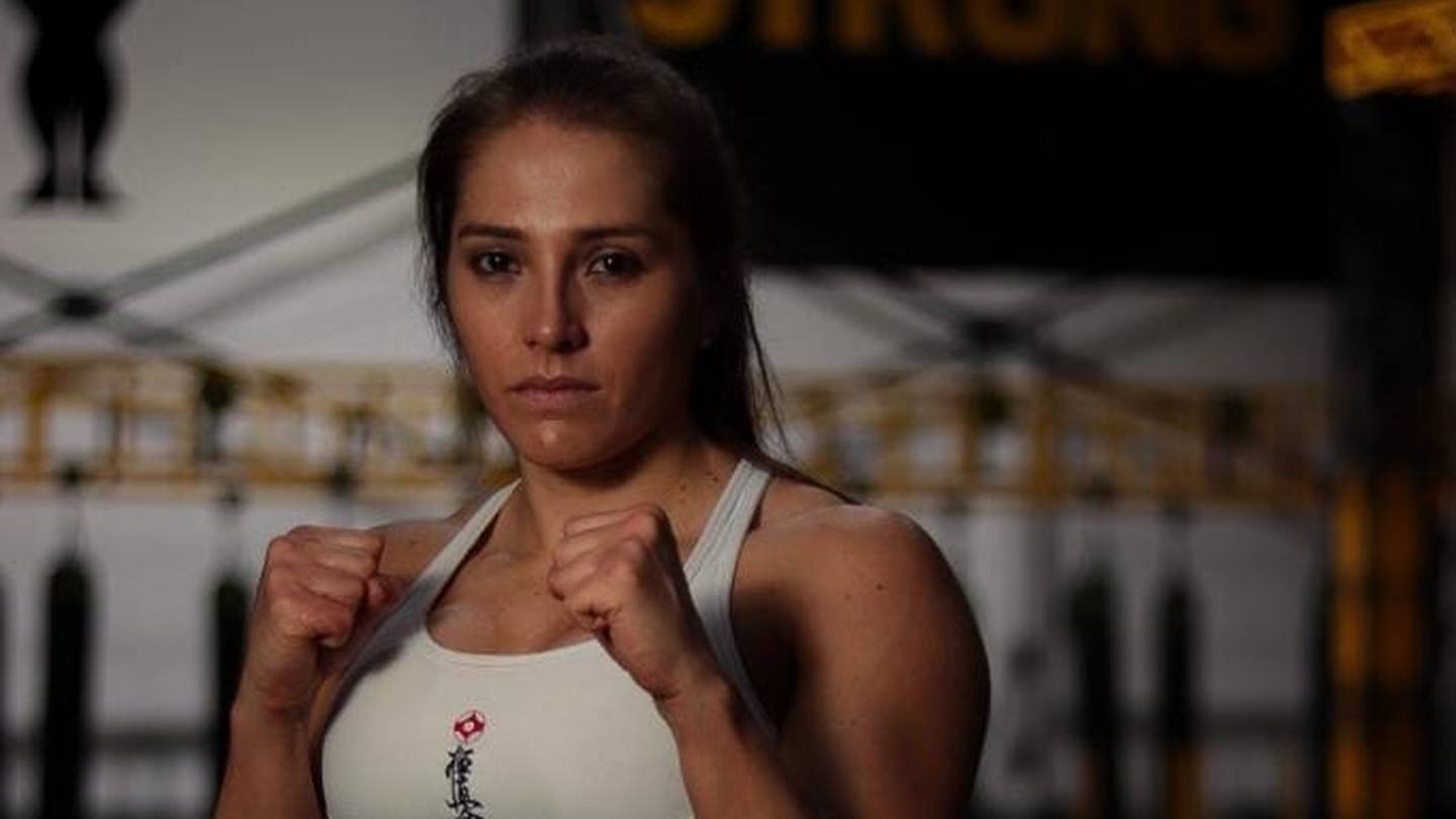 Mistrz karateka tica musiał walczyć z młodym mężczyzną w Polsce na mundialu