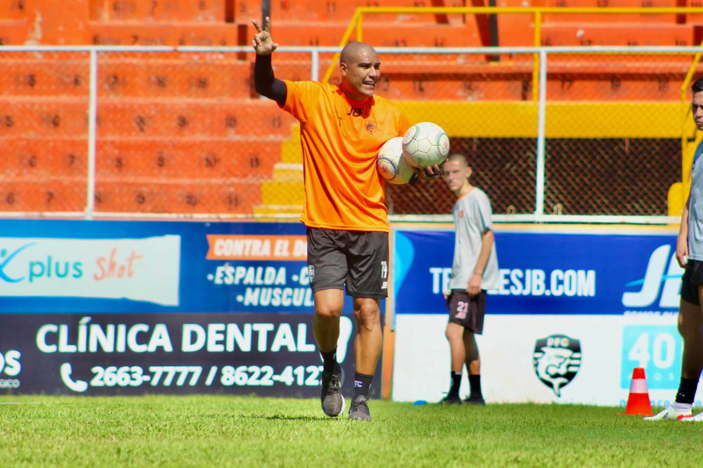 Douglas Sequeira
Entrenador Puntarenas FC
Torneo Clausura 2023
11 de diciiermbre del 2023
Puntarenas FC