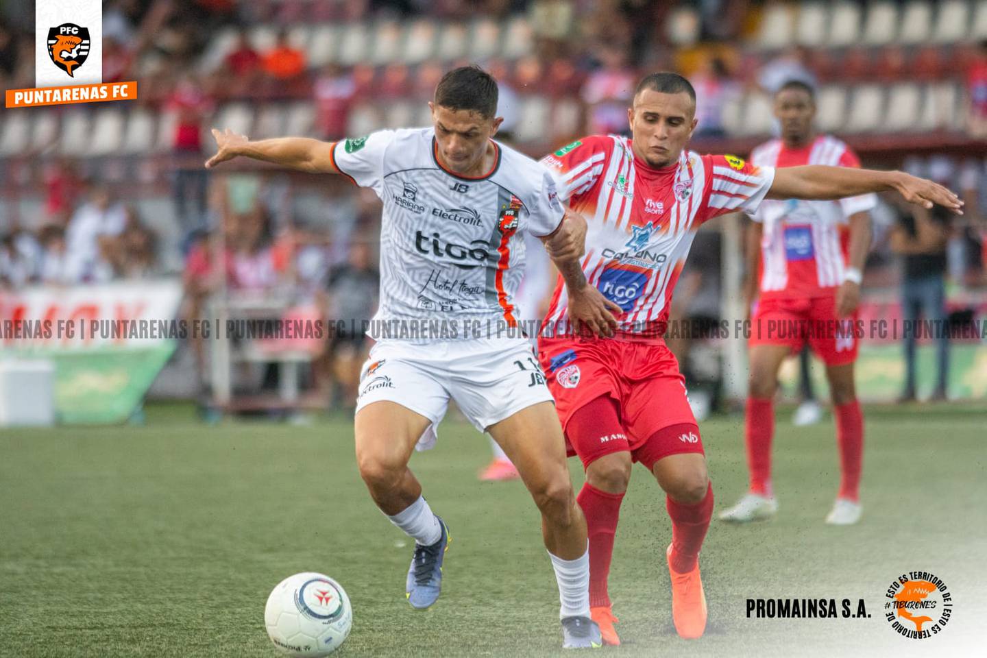 Santos - Puntarenas FC, clausura 2023