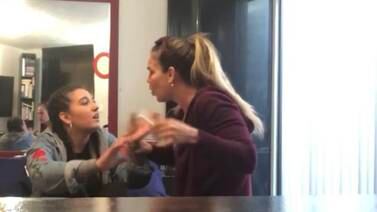 (Video) Niurka Marcos llora y grita luego de enterarse del "embarazo" de su hija