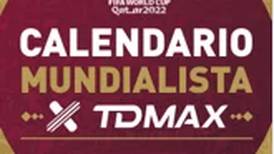 Descargue gratis el Calendario Mundialista QATAR 2022