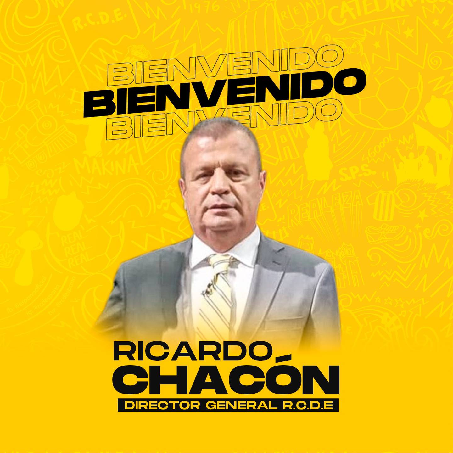 Ricardo Chacón, real España, Honduras