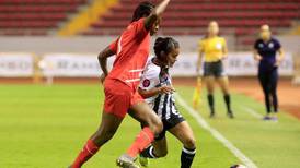 Selección femenina de Costa Rica jugará un par de amistosos contra Haití