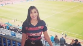 Una periodista llena de lindas experiencias llega a “Conexión Fútbol”