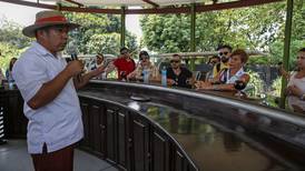Instituto Nacional de Aprendizaje impartirá curso para formar a guías de turistas 