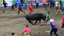 Corridas de toros de Zapote siguen vivas, pero serían sin público