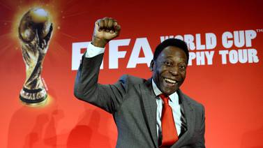 Un estadio en Colombia será el primero en Latinoamérica en llamarse Pelé por pedido de FIFA