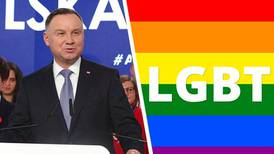 Presidente polaco dice que movimiento LGBT es peor que el comunismo