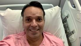Humorista José Kawas se recupera de su segunda operación 