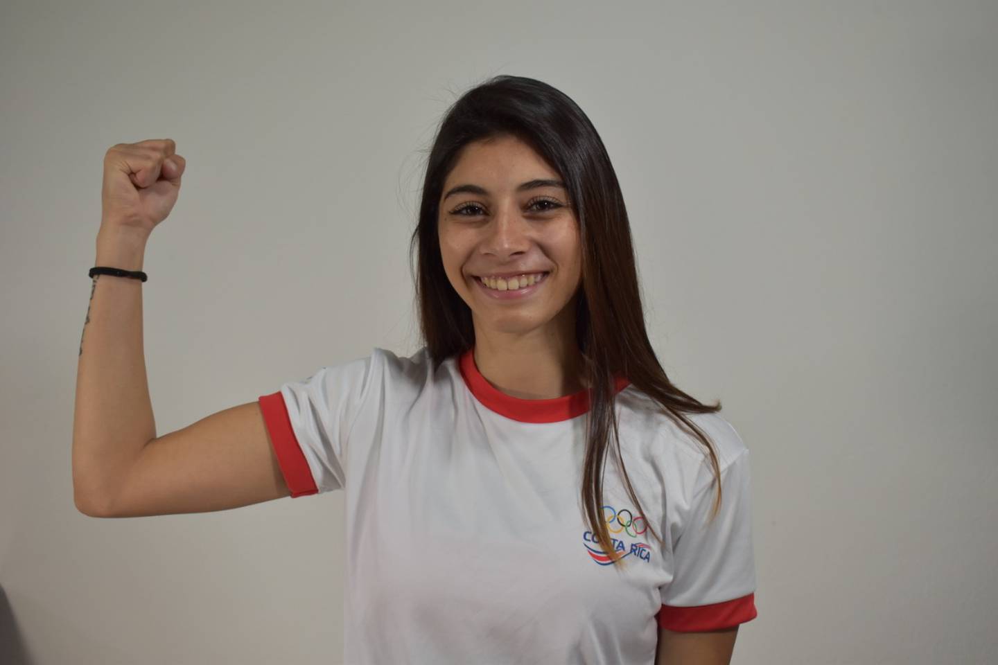 María José Calderón taekwondo, medalla de bronce, Panamericanos Junior