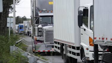 Este fin de semana habrá restricción vehicular para camiones