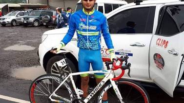 Maleante baleó a reconocido ciclista que defendió bici 