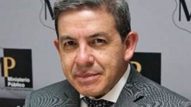 Fiscal Warner Molina se inhibe del caso “Cochinilla” debido a detención de su cuñada 
