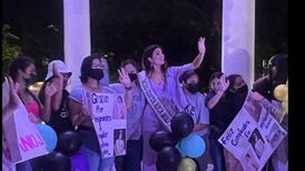 Así recibieron a la nueva Miss Costa Rica en su pueblo 