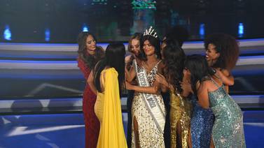 En las redes sociales, otra candidata ganó el Miss Costa Rica 