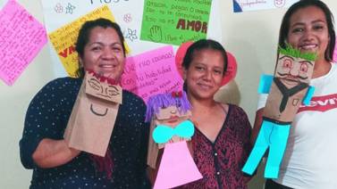 Mujeres nicaragüenses se capacitan y fortalecen gracias a una red