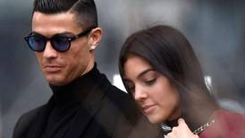 Cristiano Ronaldo habla sobre su crisis con Georgina