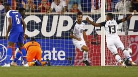 Costa Rica jugará como en casa en la primera fase de la Copa Oro